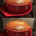 Pastel de Queso Casero
