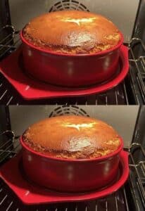 Pastel de Queso Casero