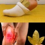 Pon hojas de laurel en tu calcetín: El Secreto para tu Bienestar. 4 Pon hojas de laurel en tu calcetín