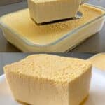 Postre Cremoso de Maracuyá
