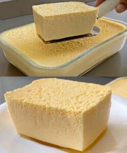 Postre Cremoso de Maracuyá: La Receta Más Fácil y Deliciosa. 2 Postre Cremoso de Maracuyá