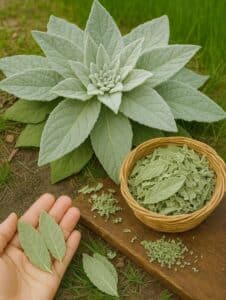Pulmonaria: Fortalece Tus Pulmones Naturalmente y Mejora Tu Respiración 2 Pulmonaria