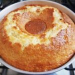 QUEQUE DE NARANJA en LICUADORA