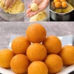 Receta de buñuelos