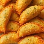 Receta de Empanadillas de Pollo y Curry