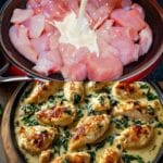 Receta de pollo barata y deliciosa