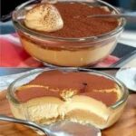 Receta de vasitos de tiramisú