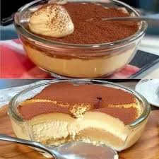Receta de vasitos de tiramisú: Postre Clásico en Porciones Individuales 2 Receta de vasitos de tiramisú