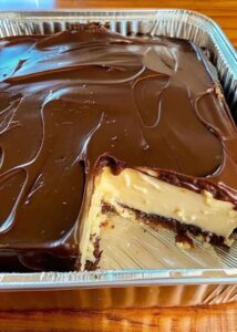 Tarta de Ganache de Chocolate