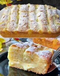 Tarta de Manzana con Sabor a Lima: Un giro refrescante. 2 Tarta de Manzana con Sabor a Lima