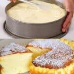 Tarta de Queso Estilo Basque