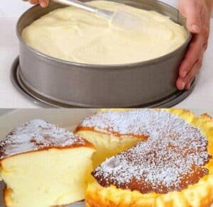Tarta de Queso Estilo Basque
