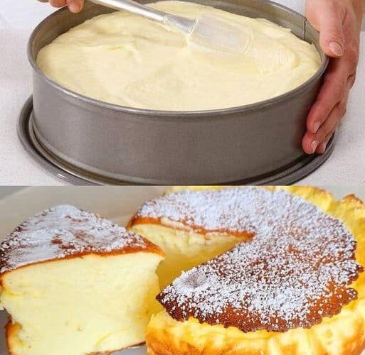 Tarta de Queso Estilo Basque