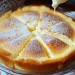 Tarta de Queso Japonesa Esponjosa