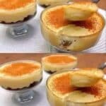 Tiramisú de Plátano