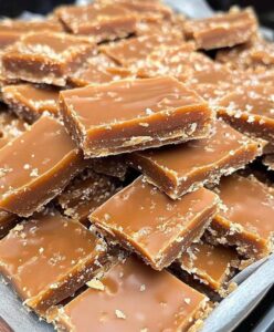Toffee de Mantequilla al Estilo Tradicional: Tu Receta Perfecta 2 Toffee de mantequilla al estilo tradicional