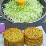 Tortitas de Repollo