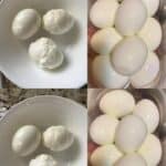 Truco ingenioso del chef para unos huevos duros perfectamente pelados