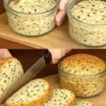 Un bizcocho en taza para esos antojos repentinos