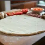 base de pizza