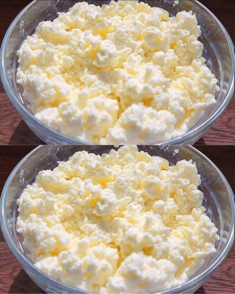 bolitas de requesón