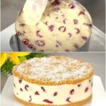 Pastel Famoso Sin Horno