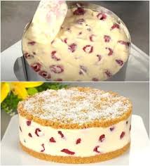 Pastel Famoso Sin Horno