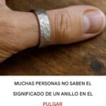 Anillos para el pulgar