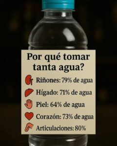 Beneficios de Beber Agua en Ayunas: El Secreto para Desintoxicar tu Cuerpo 2 Beneficios de Beber Agua en Ayunas