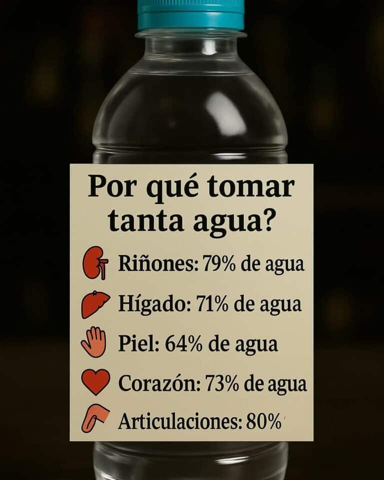 Beneficios de Beber Agua en Ayunas
