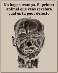 El curioso test visual que promete revelar tu ‘peor defecto’ según el animal que veas 2 El curioso test visual ha ganado enorme popularidad en las redes. Estas pruebas virales prometen revelar aspectos de tu personalidad. Para participar, solo necesitas ver una imagen. El primer animal que identifiques revela tu peor defecto. Descubre si eres terco, orgulloso o ansioso. Puntos Clave (Key Takeaways): El test visual asocia tu primer animal a un "defecto". La prueba es una forma lúdica de reflexionar sobre la personalidad. Los animales comunes son el elefante, el caballo, la iguana, el zorro y el conejo. El resultado no tiene una base científica sólida. Respuesta Rápida (Fast Answer): El curioso test visual es una prueba psicológica popular. Se basa en la interpretación del primer animal. Lo que ves primero en la imagen refleja. Se asocia con tu peor defecto. Es para fines de entretenimiento.