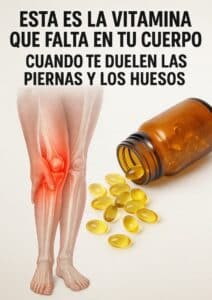 El dolor en las piernas y los huesos