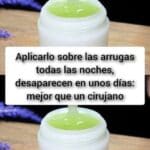 Este colágeno natural elimina las arrugas de manos y rostro en una sola aplicación