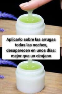 Este colágeno natural elimina las arrugas de manos y rostro en una sola aplicación 2 Este colágeno natural elimina las arrugas de manos y rostro en una sola aplicación