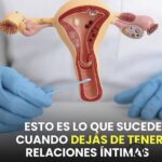 Esto es lo que le sucede a tu organismo