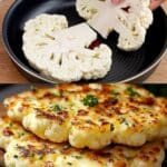 Filetes de coliflor con queso: Guía completa para una receta deliciosa 7 Filetes de coliflor con queso