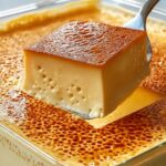 Flan de Vainilla de la Abuela