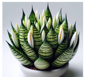 Haz que tu Planta Lengua de Suegra Florezca como Nunca con estos Tips 2 Haz que tu Planta Lengua de Suegra Florezca como Nunca con estos Tips