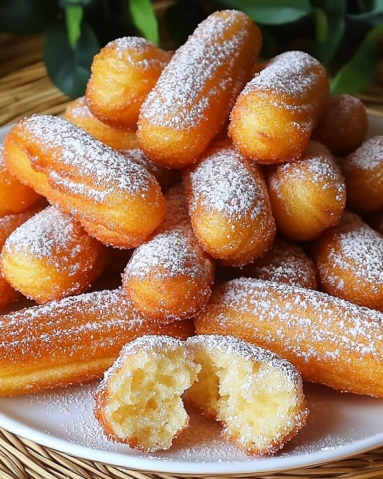 Haz un Postre Rápido con Solo 1 Huevo y 1 Naranja