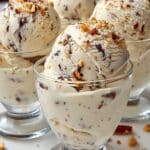 Helado Casero de Trozos