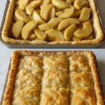 La famosa tarta de manzana de la abuela