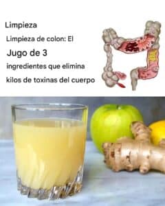 Limpieza de colon