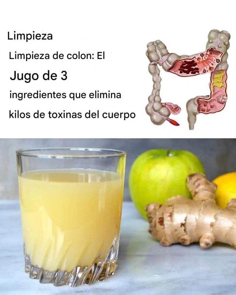 Limpieza de colon