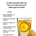 Lo estás haciendo todo mal