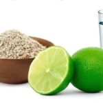 Los beneficios del agua de avena con limón que no conocías para tu salud