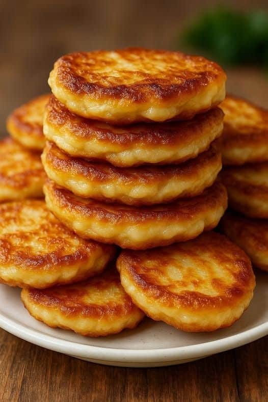 Panqueques de Avena
