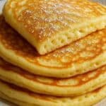 Panqueques de Requesón