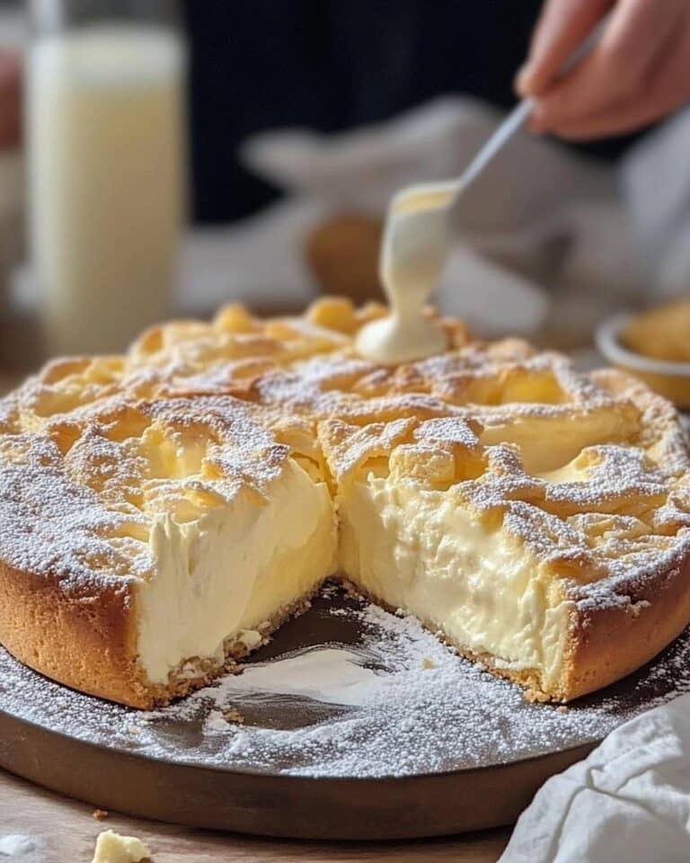 Pastel de 15 minutos