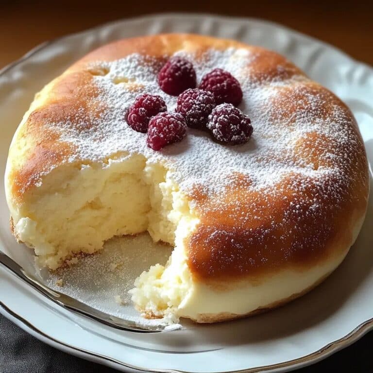 Pastel de yogur griego ultra húmedo