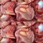 Patas de pollo